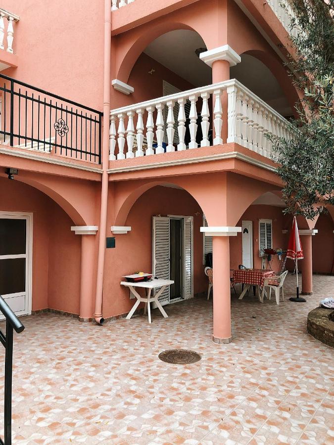 Apartment Pavle Perovic Sveti Stefan Exterior photo