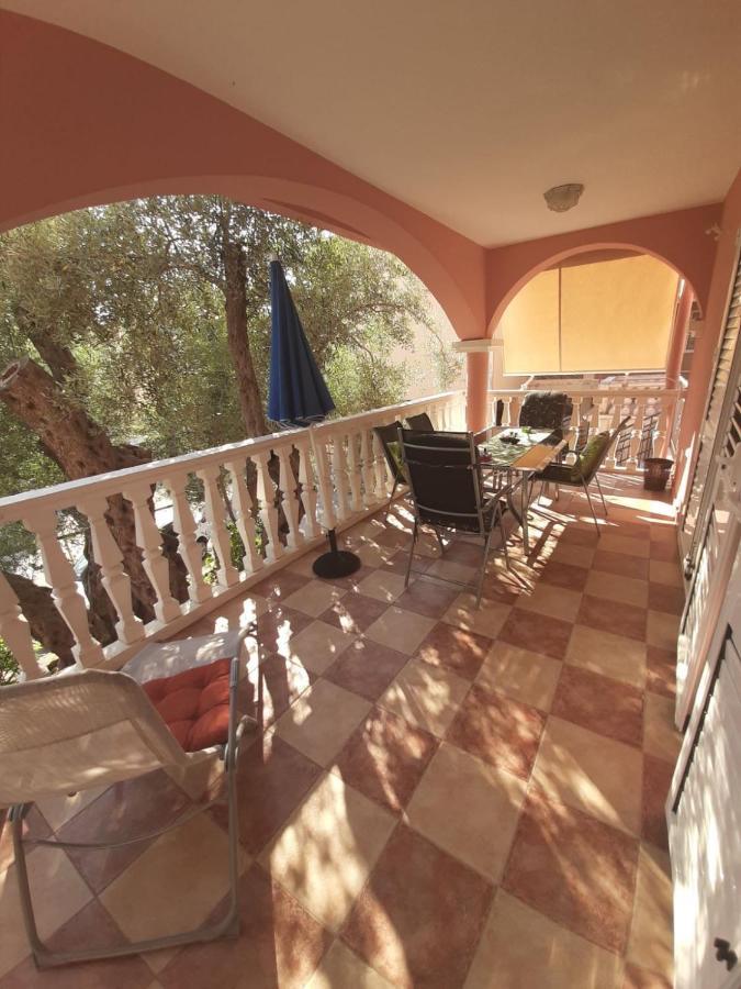 Apartment Pavle Perovic Sveti Stefan Exterior photo