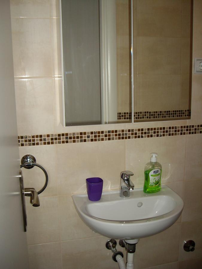 Apartment Pavle Perovic Sveti Stefan Exterior photo